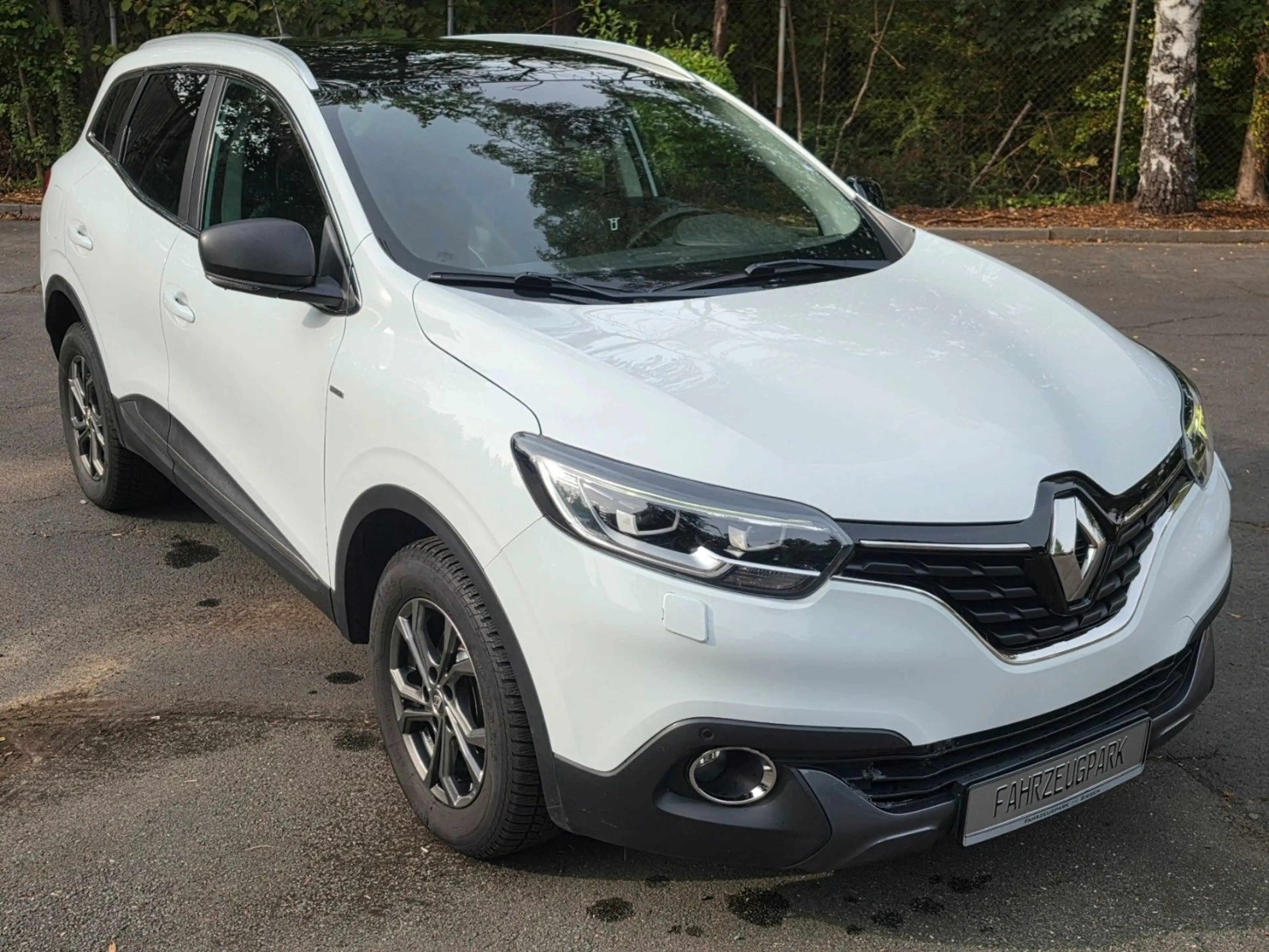 Renault Kadjar Bose Edition 4x4*PANO*PDC*SHZ*NAVI*131PS* — photo 5