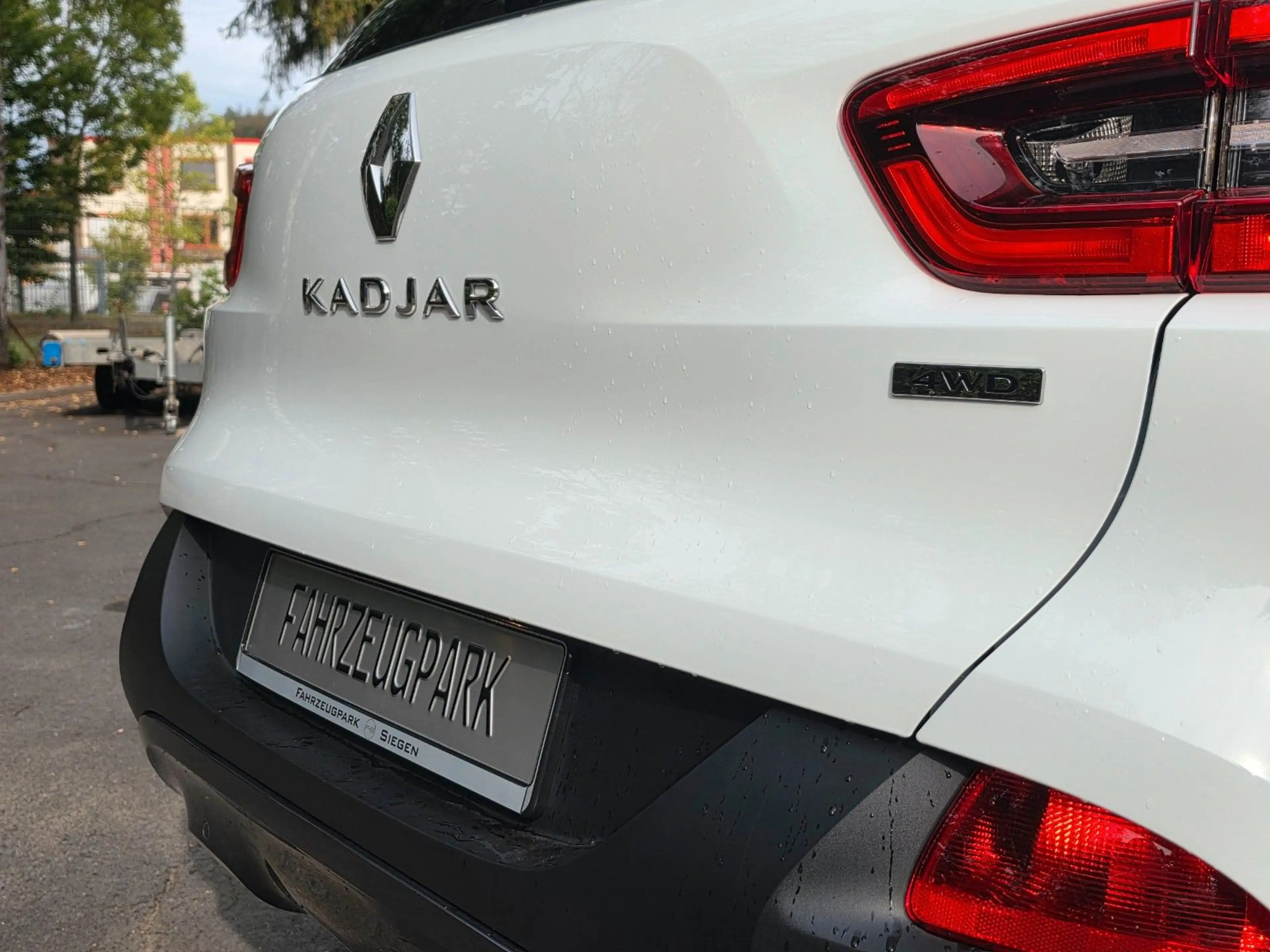 Renault Kadjar Bose Edition 4x4*PANO*PDC*SHZ*NAVI*131PS* — photo 9