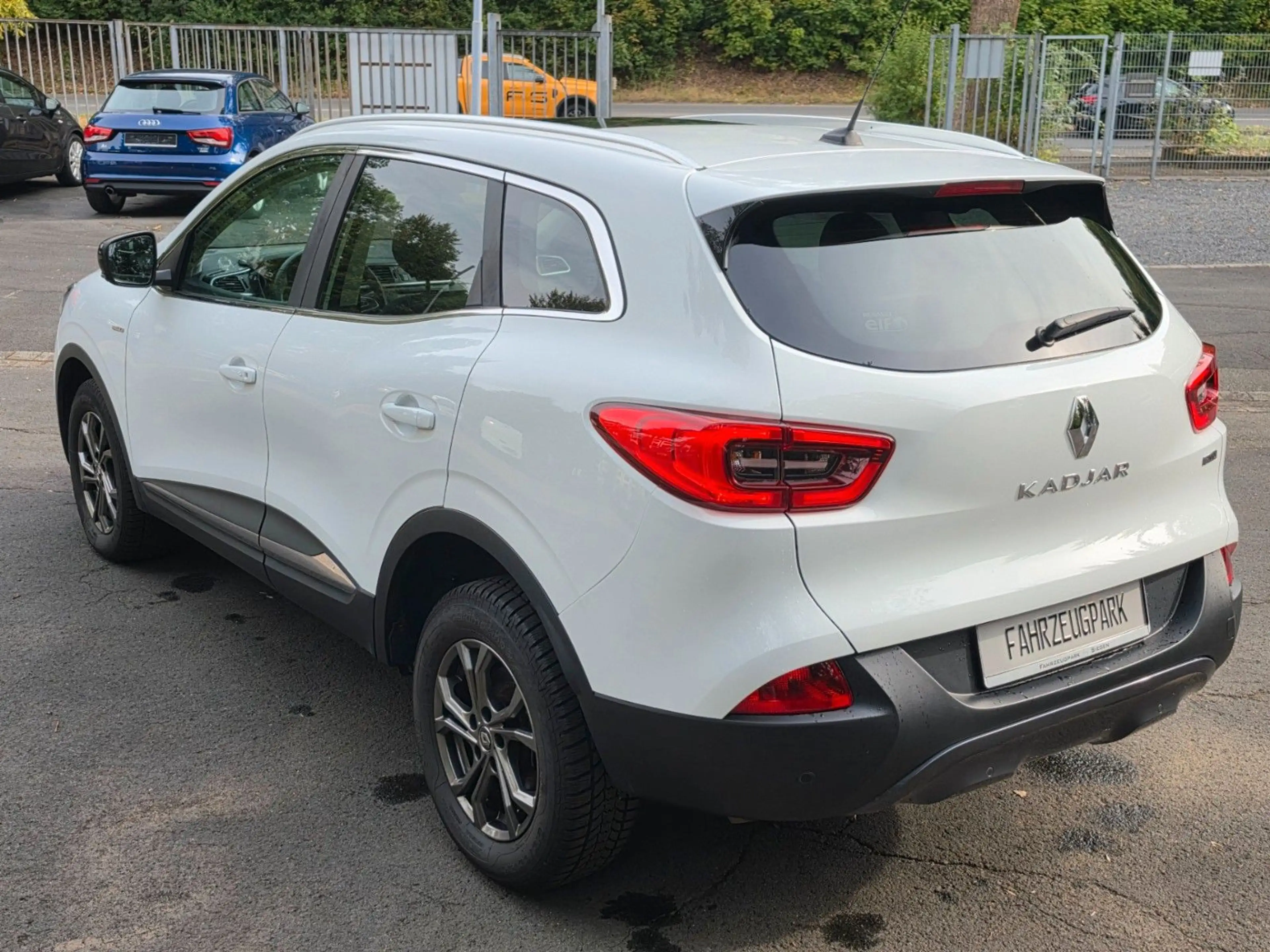 Renault Kadjar Bose Edition 4x4*PANO*PDC*SHZ*NAVI*131PS*
