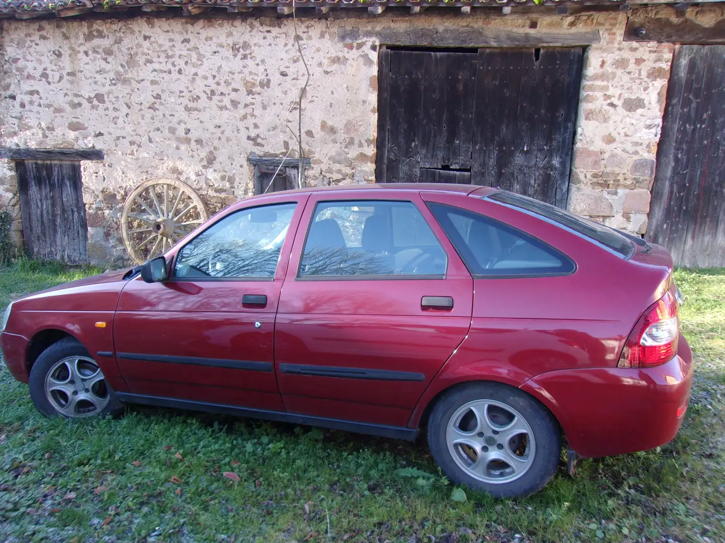 Lada Priora Priora 1.6 - 2