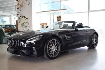 AMG GT Roadster 4.0 -IVA ESPOSTA-