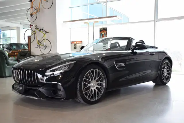 Mercedes-Benz AMG GT AMG GT Roadster 4.0 -IVA ESPOSTA-