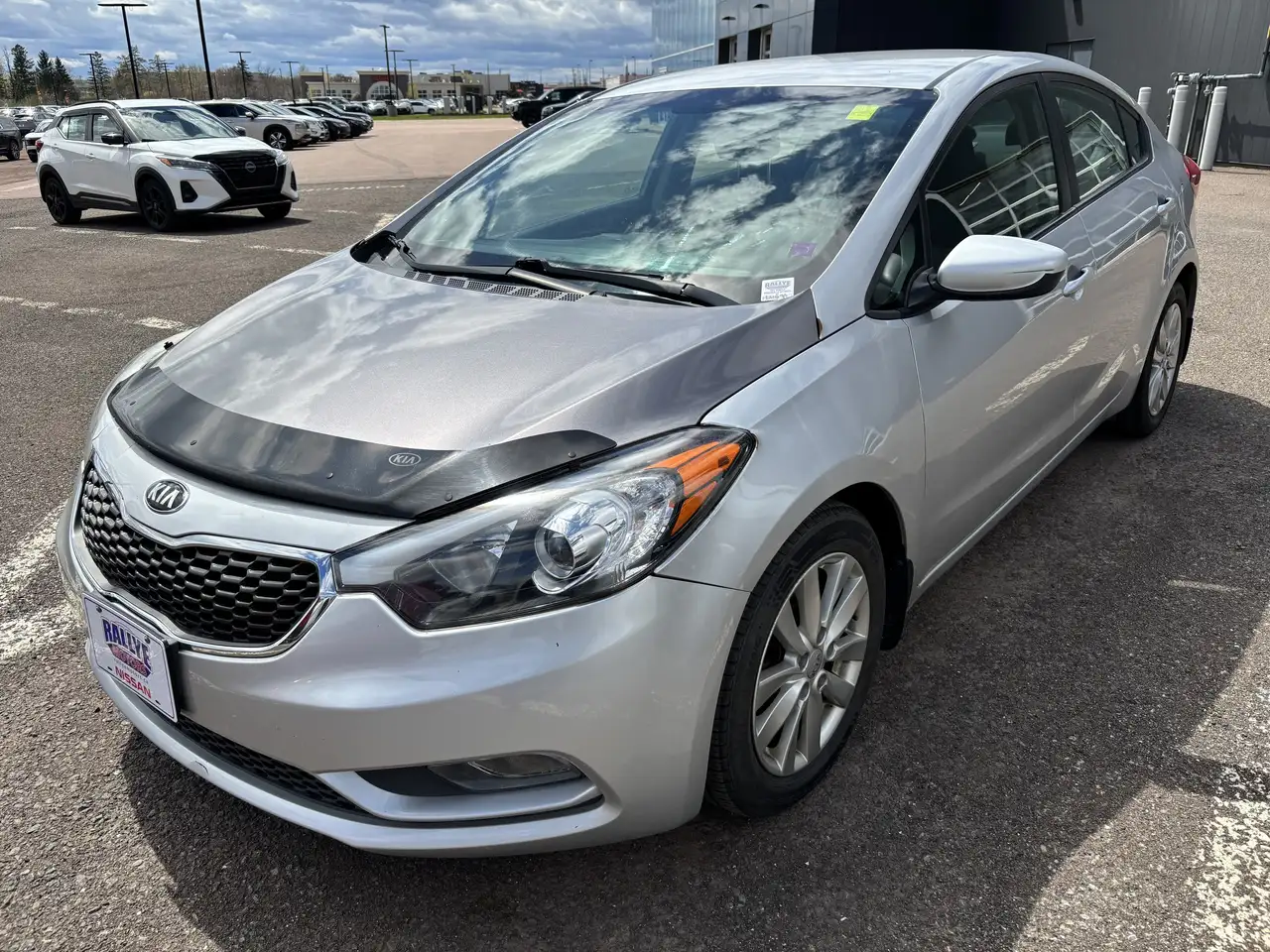 2016 Kia Forte
