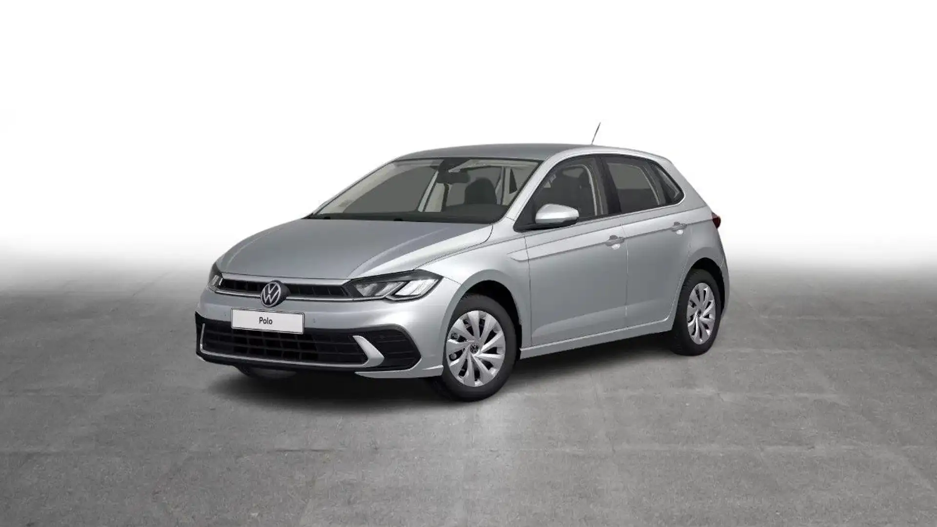 Volkswagen Polo 1.0 TSI DSG Life APP LED Sitzhzg LaneAssist Silber - 2