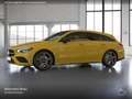 Mercedes-Benz CLA 250 e EDITION 2020+AMG+NIGHT+PANO+AHK+LED+8G Gelb - thumbnail 3
