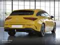 Mercedes-Benz CLA 250 e EDITION 2020+AMG+NIGHT+PANO+AHK+LED+8G Gelb - thumbnail 5