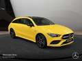 Mercedes-Benz CLA 250 e EDITION 2020+AMG+NIGHT+PANO+AHK+LED+8G Giallo - thumbnail 5