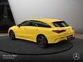 Mercedes-Benz CLA 250 e EDITION 2020+AMG+NIGHT+PANO+AHK+LED+8G Giallo - thumbnail 10