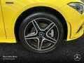 Mercedes-Benz CLA 250 e EDITION 2020+AMG+NIGHT+PANO+AHK+LED+8G Giallo - thumbnail 6