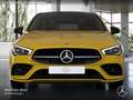 Mercedes-Benz CLA 250 e EDITION 2020+AMG+NIGHT+PANO+AHK+LED+8G Gelb - thumbnail 8