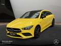Mercedes-Benz CLA 250 e EDITION 2020+AMG+NIGHT+PANO+AHK+LED+8G Giallo - thumbnail 2