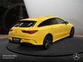 Mercedes-Benz CLA 250 e EDITION 2020+AMG+NIGHT+PANO+AHK+LED+8G Giallo - thumbnail 8