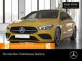 Mercedes-Benz CLA 250 e EDITION 2020+AMG+NIGHT+PANO+AHK+LED+8G Gelb - thumbnail 1