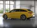 Mercedes-Benz CLA 250 e EDITION 2020+AMG+NIGHT+PANO+AHK+LED+8G Gelb - thumbnail 16