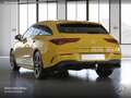 Mercedes-Benz CLA 250 e EDITION 2020+AMG+NIGHT+PANO+AHK+LED+8G Gelb - thumbnail 23