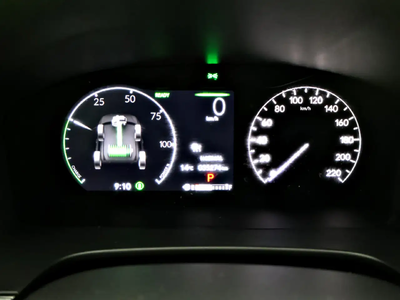 Honda CR-V снимка Honda CR-V
