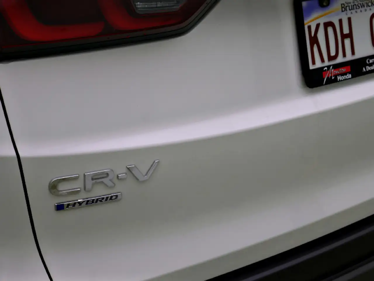 Honda CR-V снимка Honda CR-V