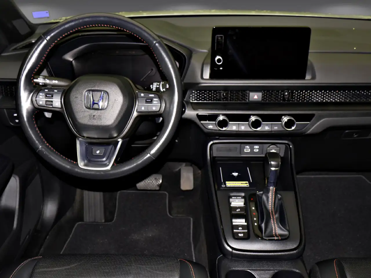 Honda CR-V снимка Honda CR-V
