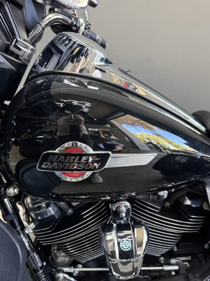 Harley-Davidson Tri Glide