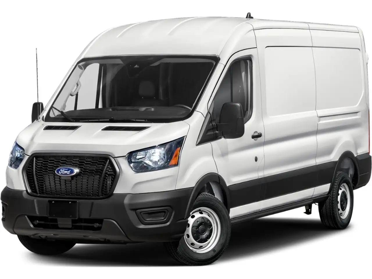 2026 Ford Transit Cargo Van