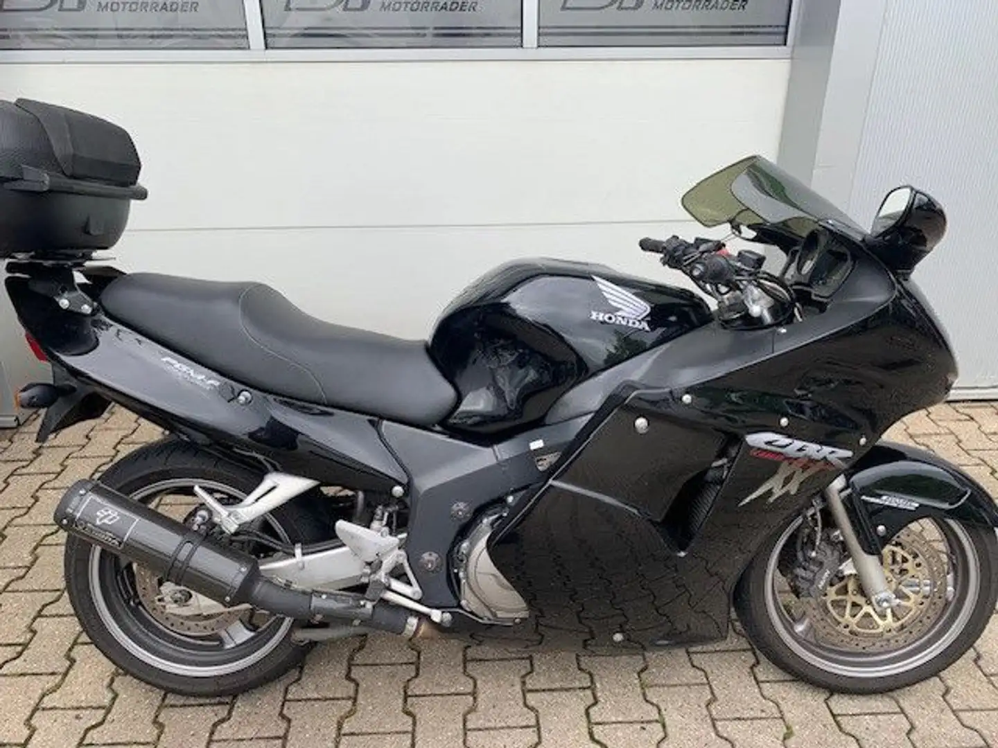Honda CBR 1100 XX-Superbike Schwarz - 1