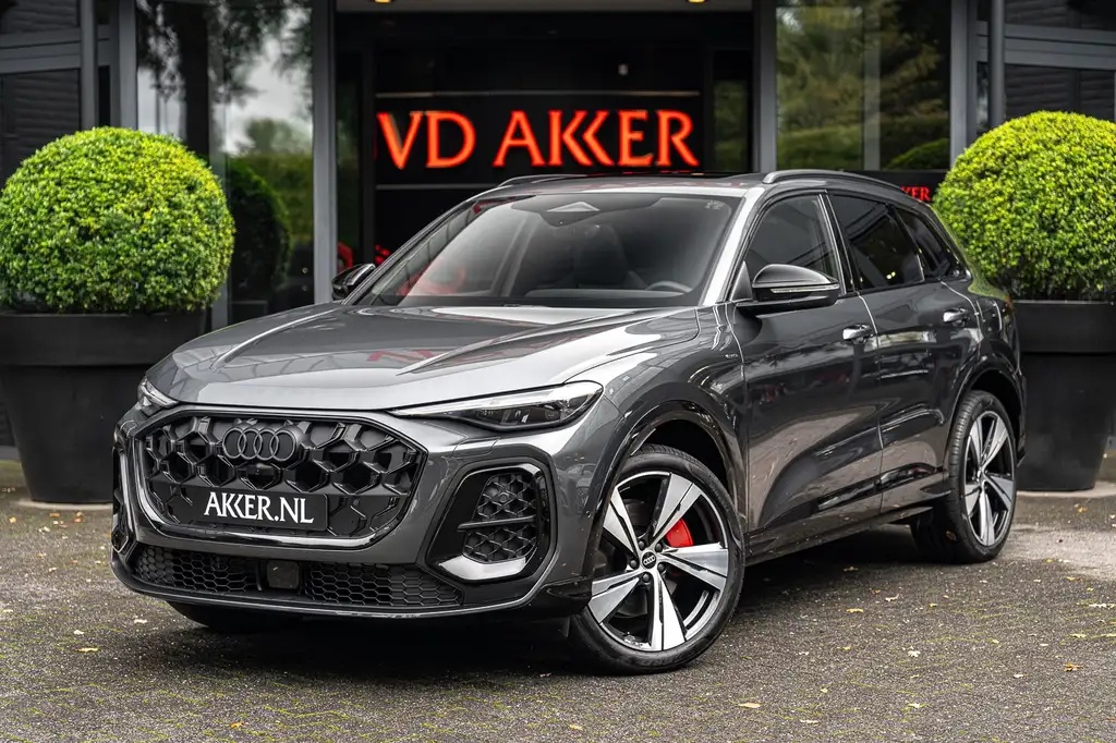 Audi Q5 2026 из Европы — купить под ключ