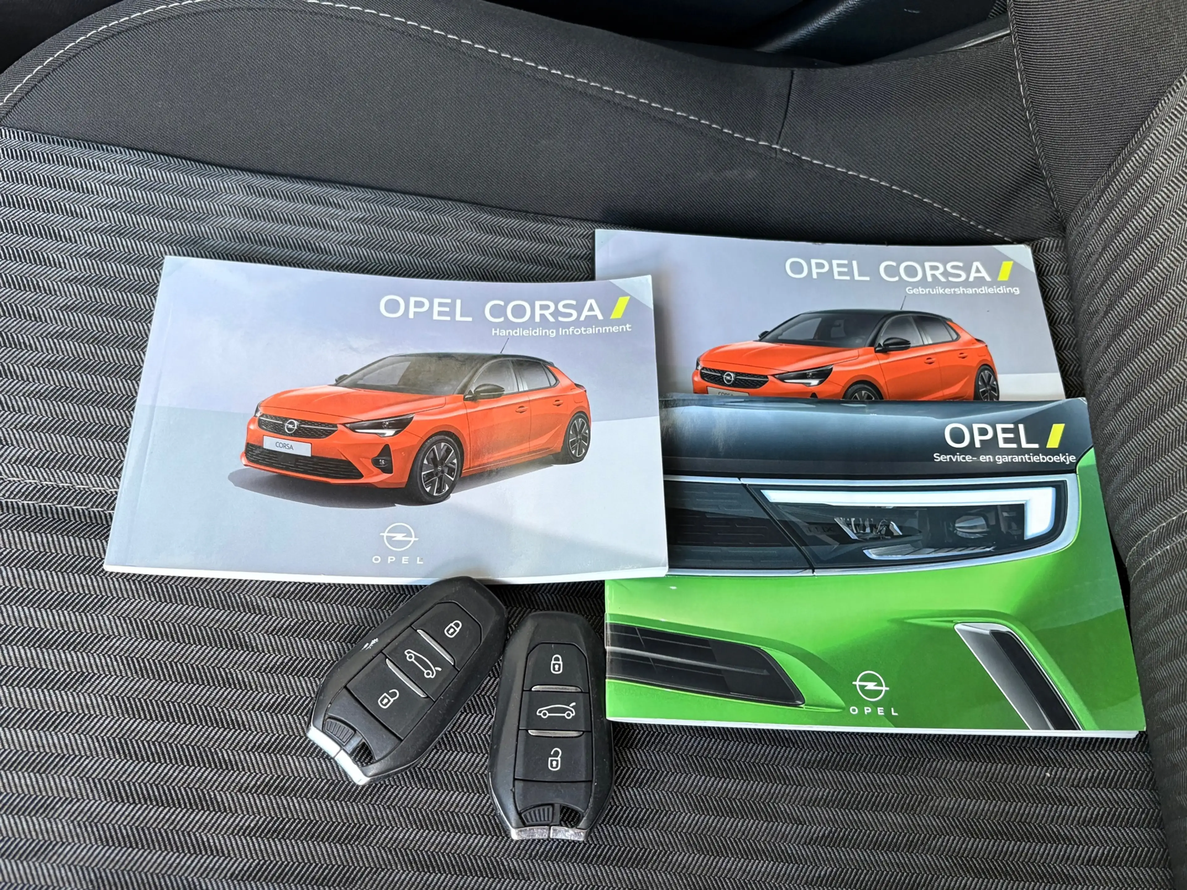 Opel Corsa-e Edition 50 kWh|90% SOH|1e Eigen|Dealer onder — photo 7