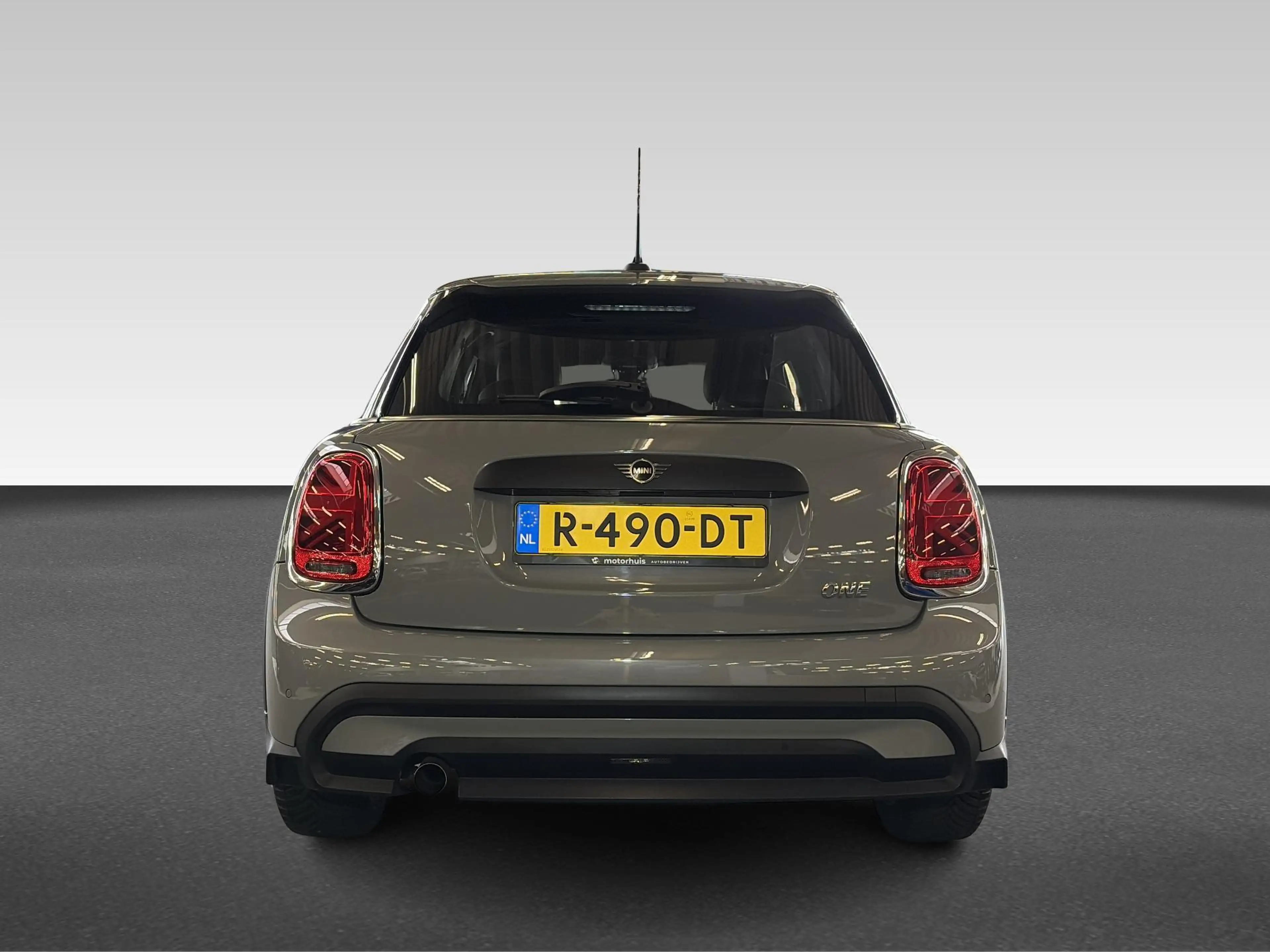 MINI One 5-Deurs 1.5 Business Edition — photo 10