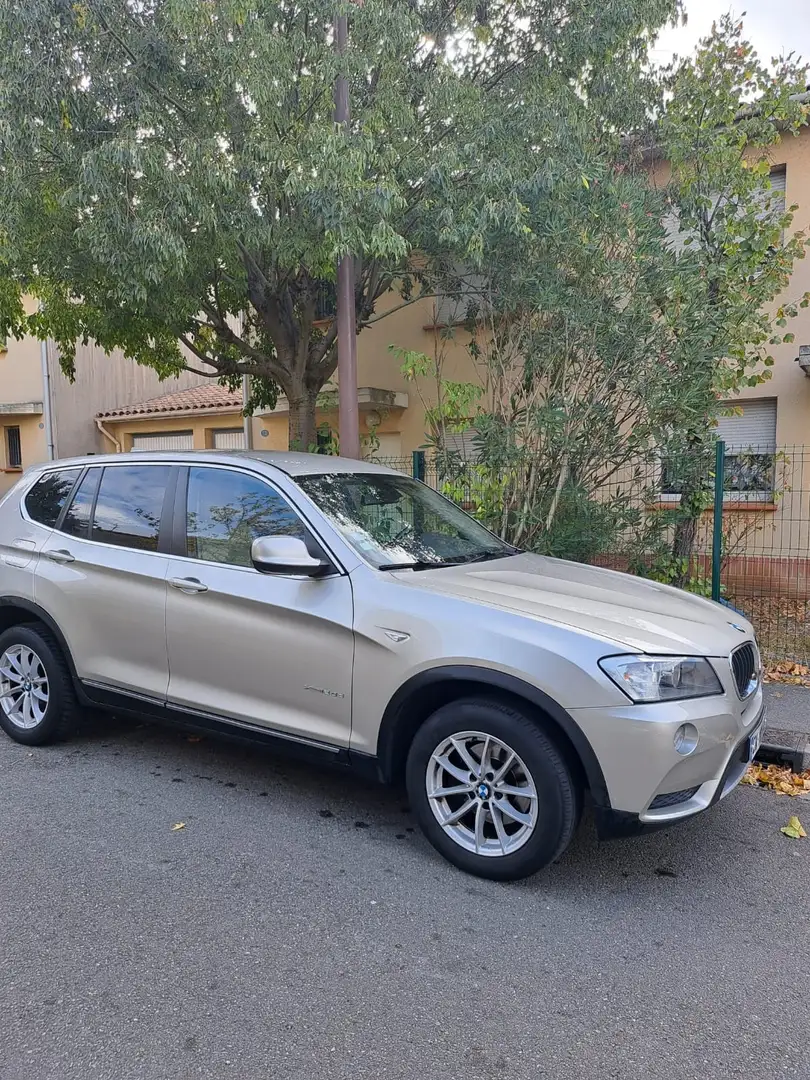 BMW X3 xDrive20d 184ch EXECUTIVE BVM6 - 2