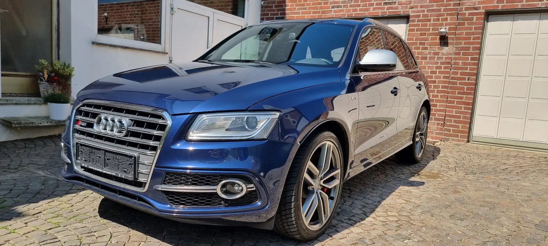 Audi SQ5 3.0 TDI quattro - 1