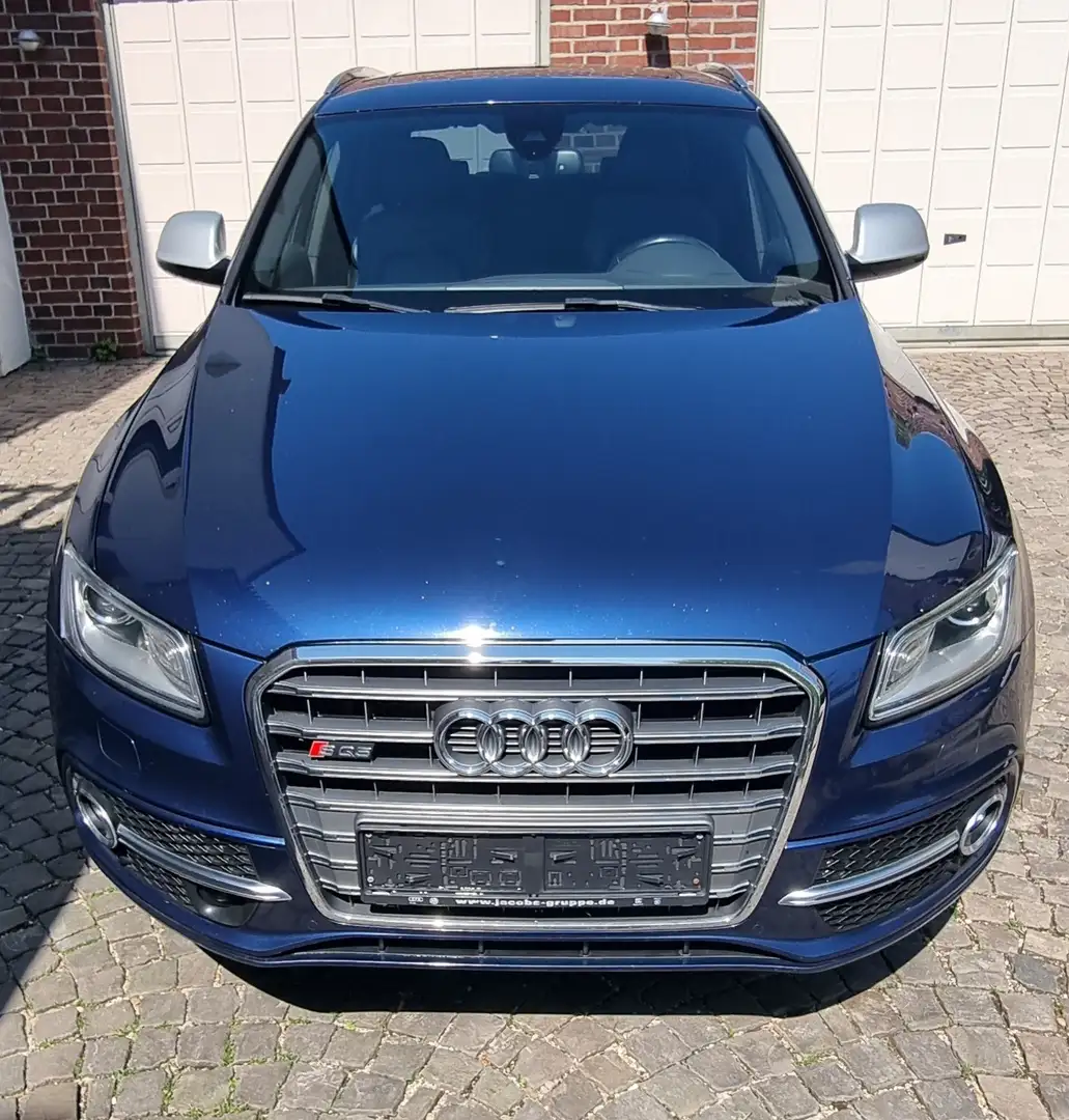 Audi SQ5 3.0 TDI quattro - 2