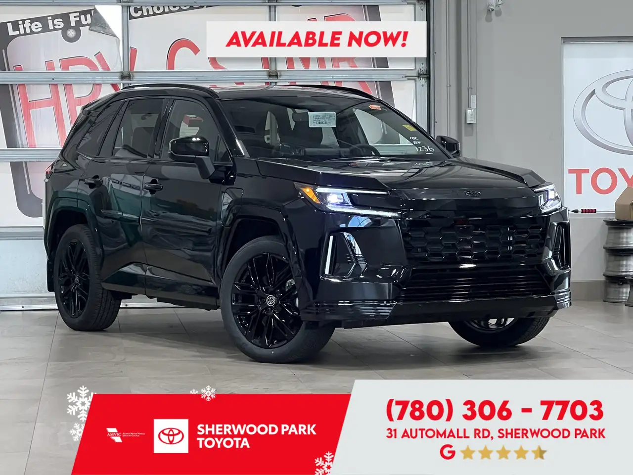 2026 Toyota RAV 4
