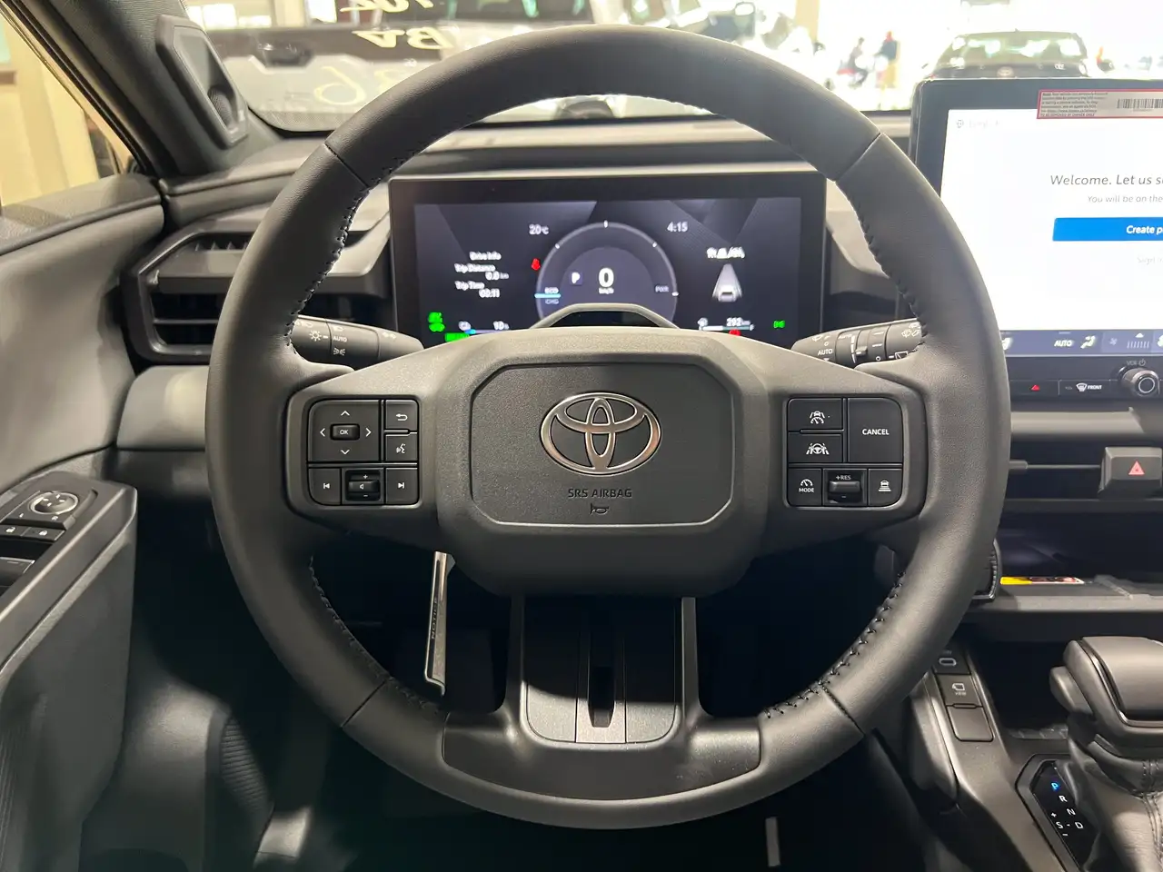 Toyota RAV 4 photo Toyota RAV 4