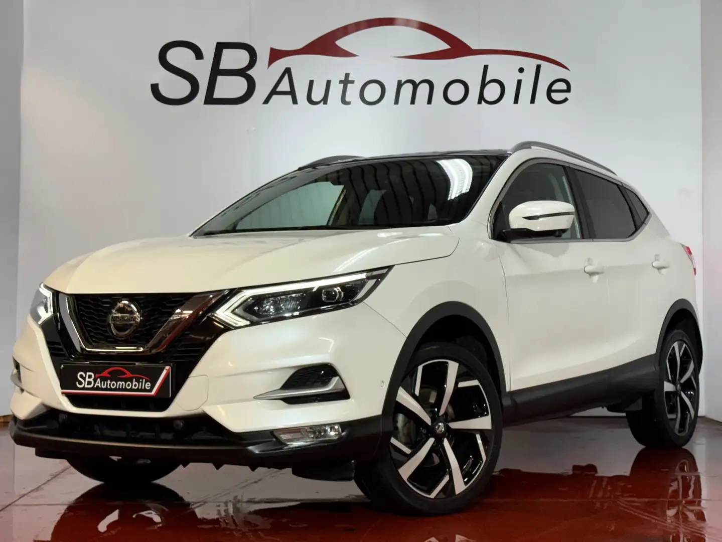 Nissan Qashqai 1.5 dCi Tekna+//TOIT-PANO//CAEMRA 360*//GARANTIE// - 1