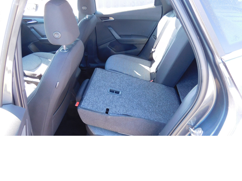SEAT Arona 1.0 X-Perience TSI BMT Navi Klima Alu — photo 13