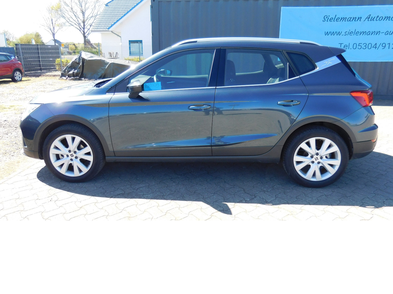 SEAT Arona 1.0 X-Perience TSI BMT Navi Klima Alu — photo 6