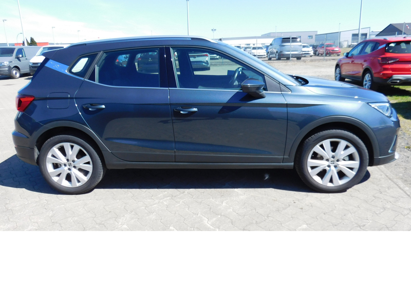 SEAT Arona 1.0 X-Perience TSI BMT Navi Klima Alu — photo 10