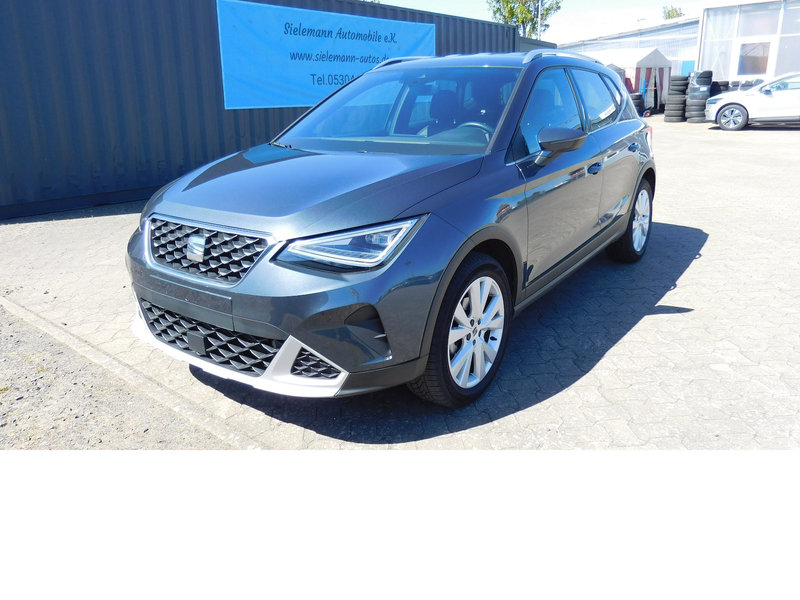 SEAT Arona 1.0 X-Perience TSI BMT Navi Klima Alu — photo 5