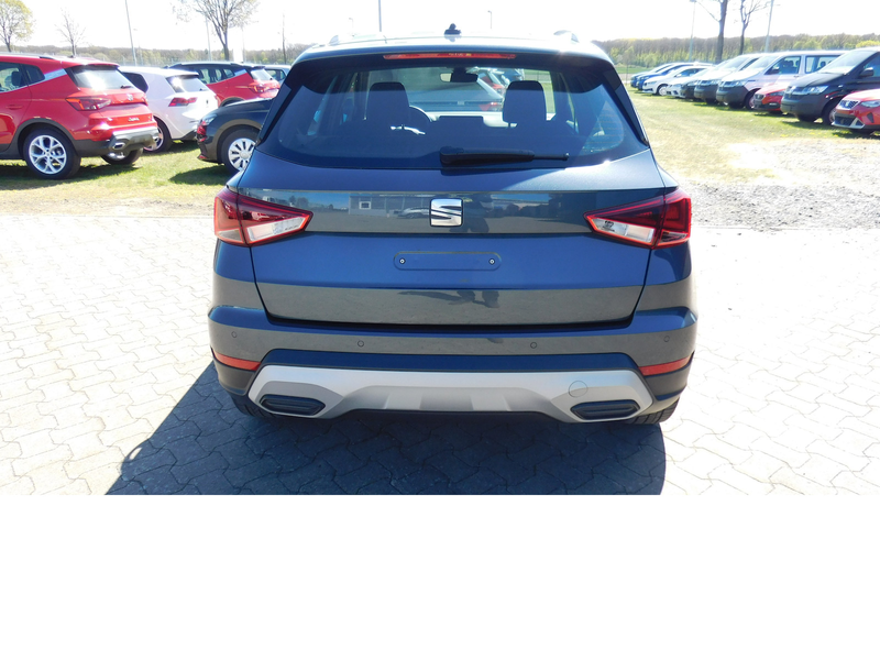 SEAT Arona 1.0 X-Perience TSI BMT Navi Klima Alu — photo 7