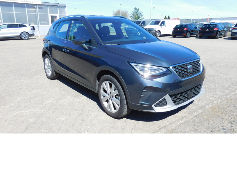 SEAT Arona 1.0 X-Perience TSI BMT Navi Klima Alu — photo 2