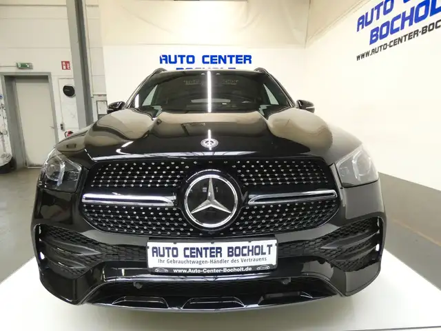 Mercedes-Benz GLE 450 4MATIC  AMG-Line*Panorama*RFK*Leder*AHK