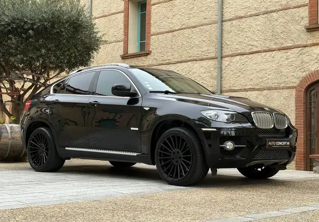 BMW X6 4.4i V8 ACTIVE HYBRID XDRIVE 485ch