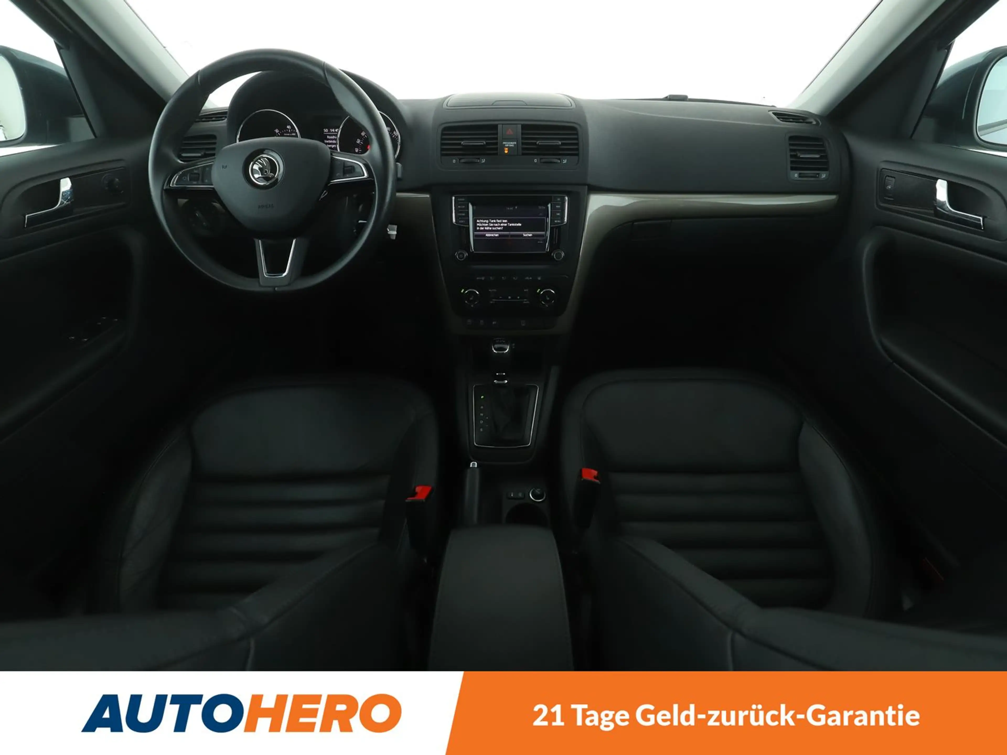 Skoda Yeti 1.4 TSI Style Aut.*NAVI*TEMPO*PDC*SHZ*ALU* — photo 12