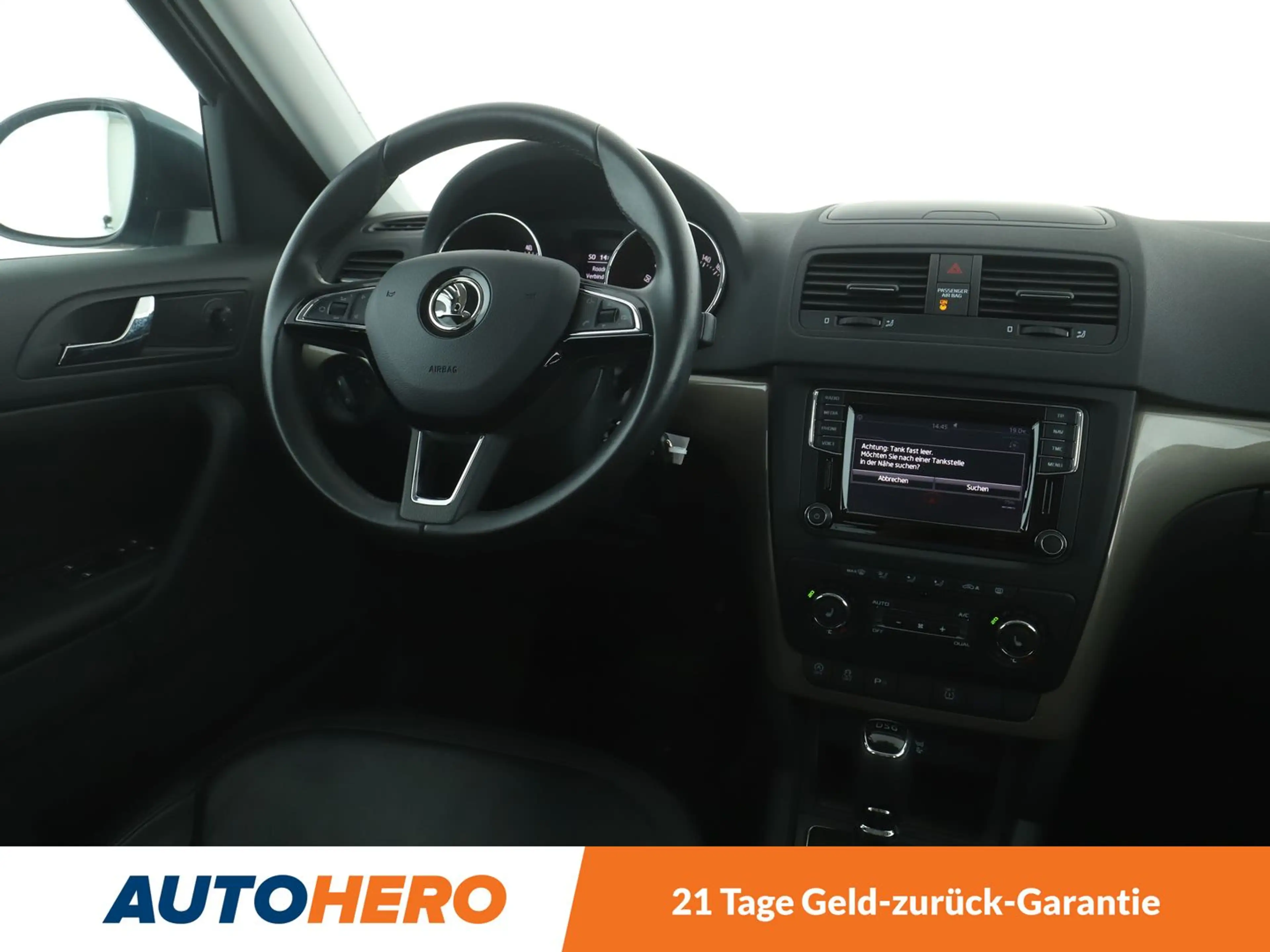 Skoda Yeti 1.4 TSI Style Aut.*NAVI*TEMPO*PDC*SHZ*ALU* — photo 13