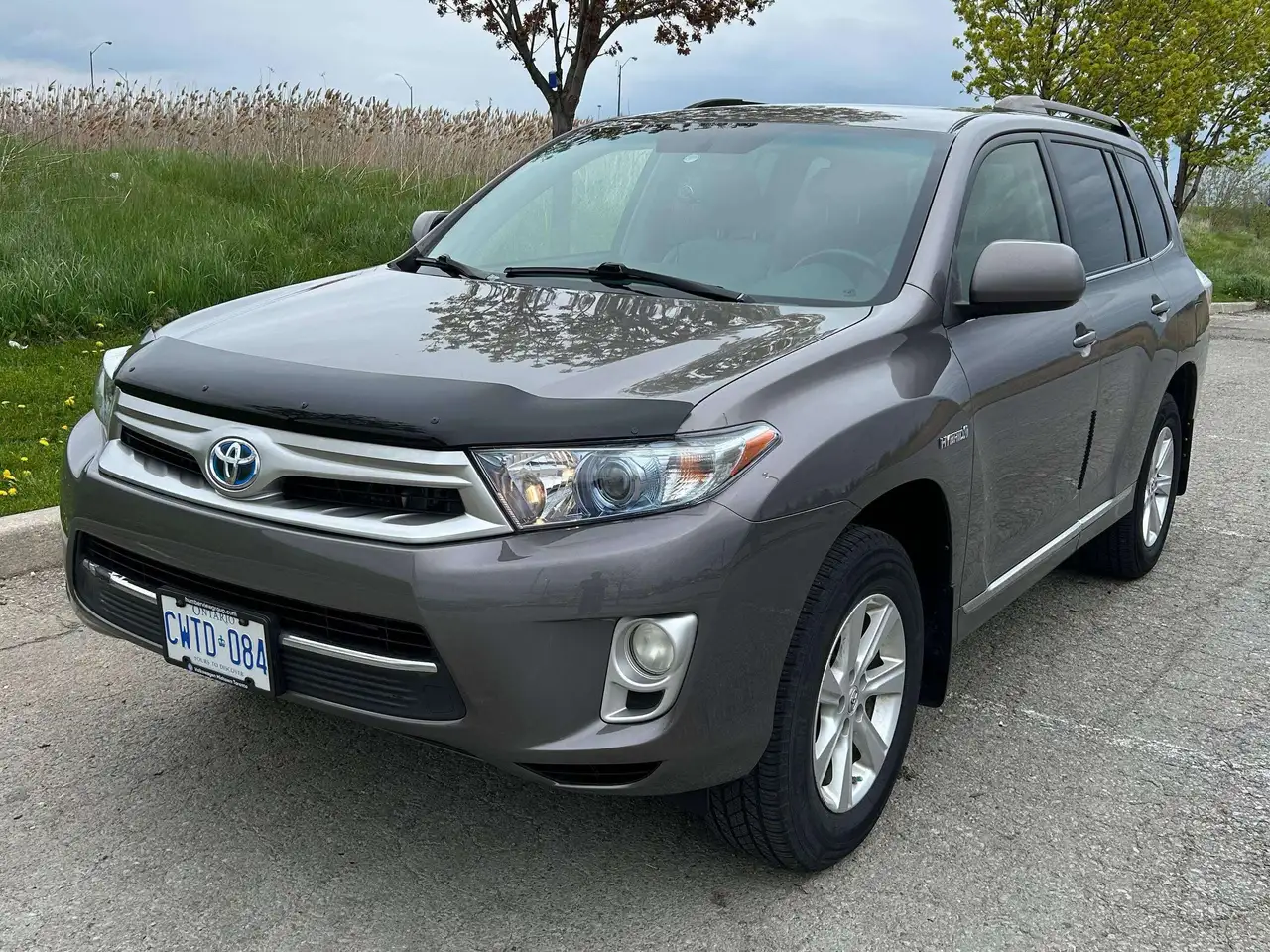 2013 Toyota Highlander