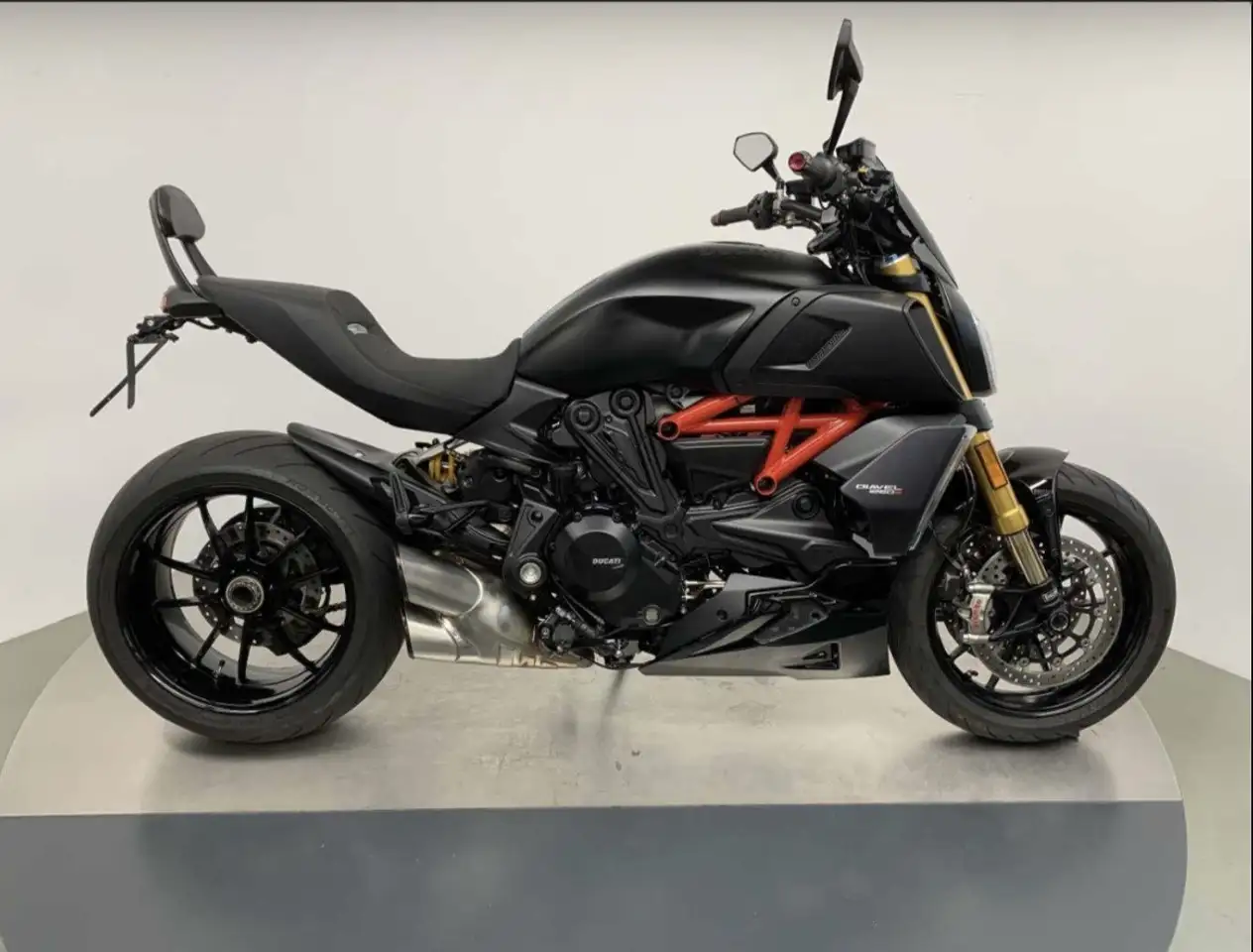 Ducati Diavel