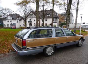 Collectors Edition wie Chevrolet Caprice