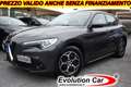 Alfa Romeo Stelvio 2.2 Turbodiesel 160 CV AT8 RWD Super Business Grigio - thumbnail 1
