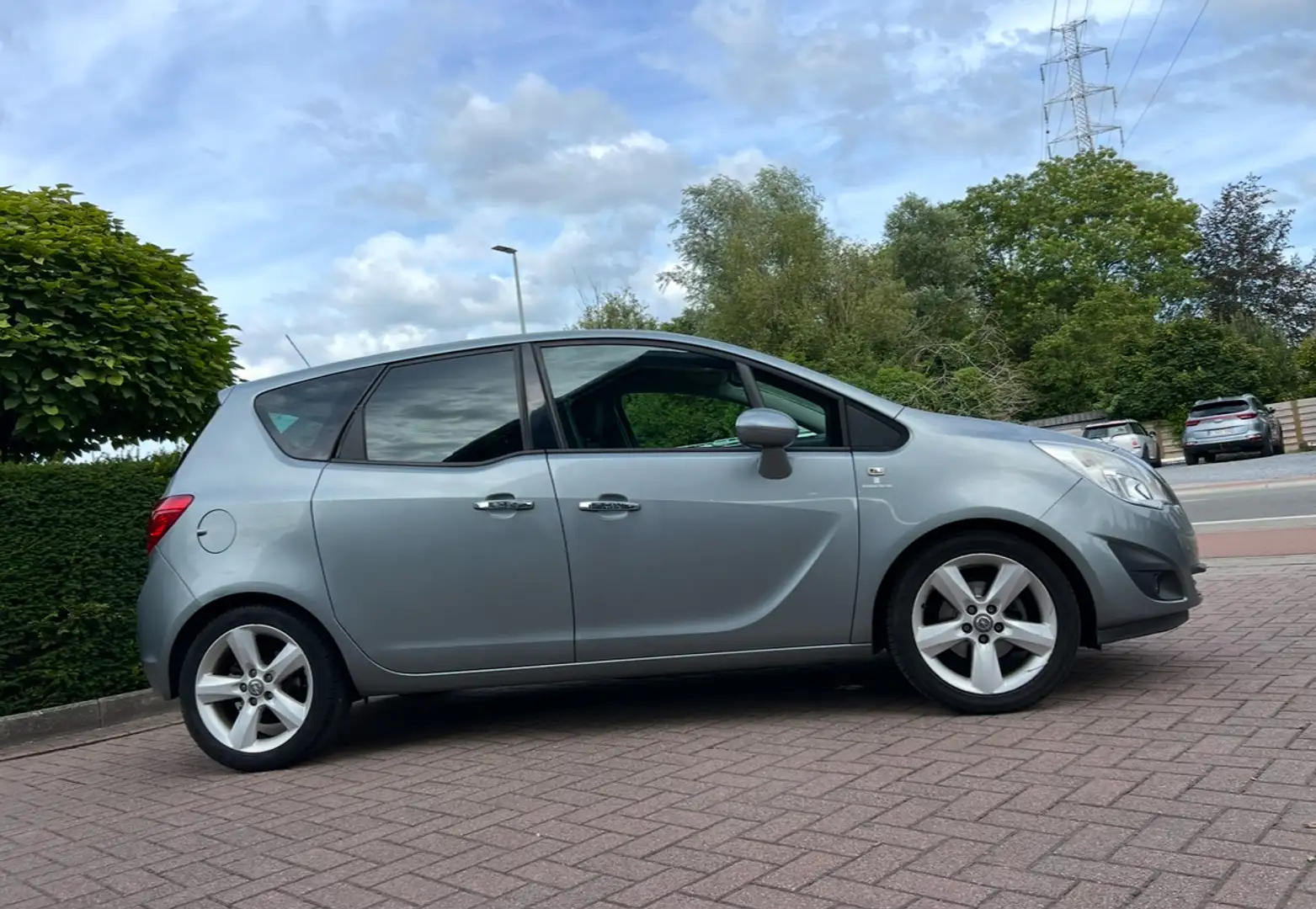 Opel Meriva 1.3 CDTi Cosmo * MOTOR DEFECT * EXPORT PRICE - 2