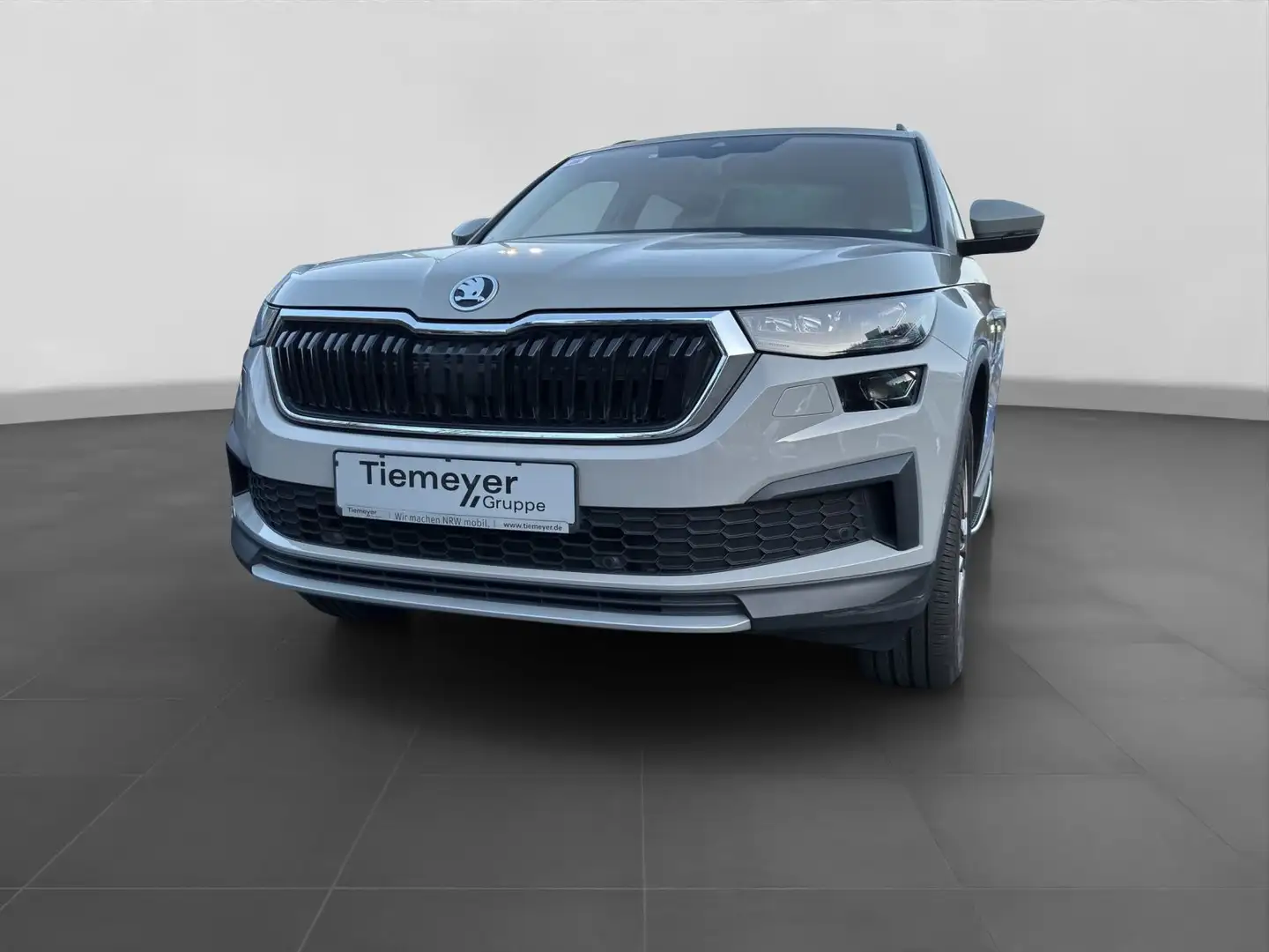 Skoda Kodiaq 1.5 TSI DSG AMBITION MATRIX AHK LM19 SMAR Grau - 2